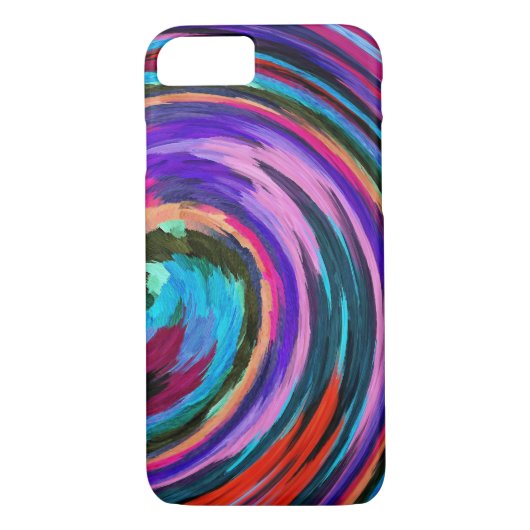 Abstracte kunst #9 Case-Mate iPhone case (Achterkant)