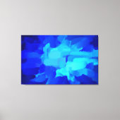 Abstracte kunst | Abstract schilderen 6 Canvas Afdruk (Voorkant)