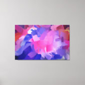 Abstracte kunst | Abstract schilderen 8 Canvas Afdruk (Voorkant)