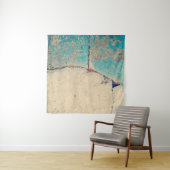 Abstracte kunst achtergrond wandkleed (In situ)