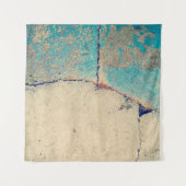Abstracte kunst achtergrond wandkleed (Voorkant)