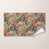 Abstracte Kunst Badhanddoekenset Bad Handdoek (Handdoek)