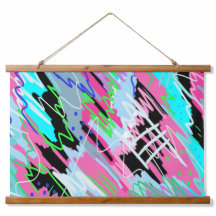 Abstracte kunst beginnen bij Bloom