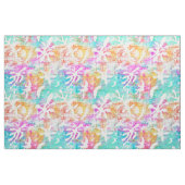 Abstracte kunst Boho Matisse Botanische vormen Stof (Fat Quarter)