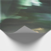 Abstracte kunst cadeaupapier (Hoek)