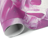 Abstracte kunst cadeaupapier (Rol Hoek)