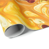 Abstracte kunst  cadeaupapier (Rol Hoek)