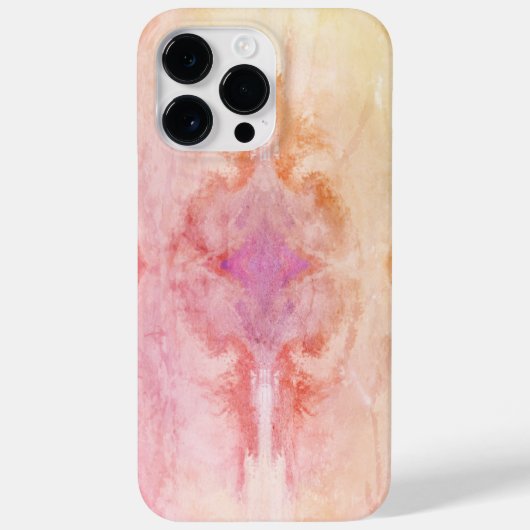 Abstracte kunst Case-Mate iPhone case (Achterkant)