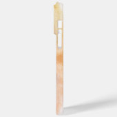 Abstracte kunst Case-Mate iPhone case (Achterkant / Links)