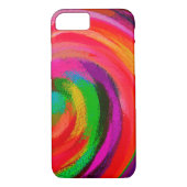 Abstracte kunst Case-Mate iPhone case (Achterkant)