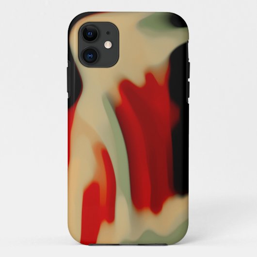 Abstracte kunst Case-Mate iPhone case (Achterkant)
