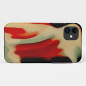 Abstracte kunst Case-Mate iPhone case (Achterkant (horizontaal))