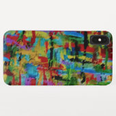 abstracte kunst Case-Mate iPhone case (Achterkant (horizontaal))