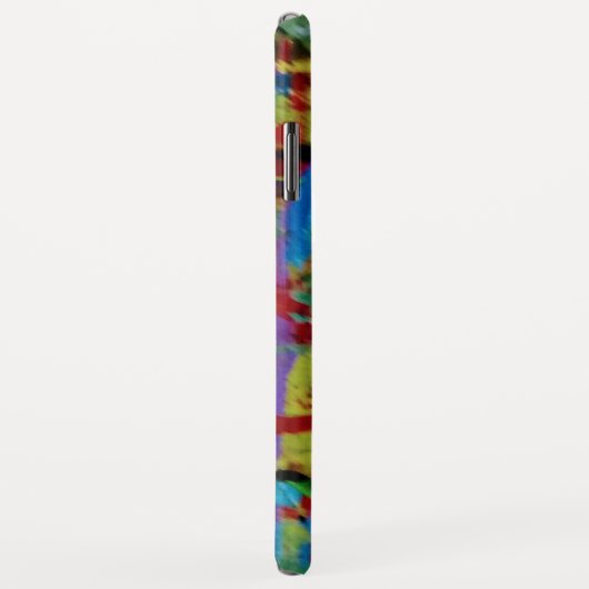 abstracte kunst Case-Mate iPhone case (Achterkant/rechts)