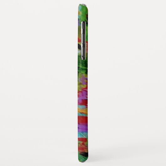 abstracte kunst Case-Mate iPhone case (Achterkant/links)