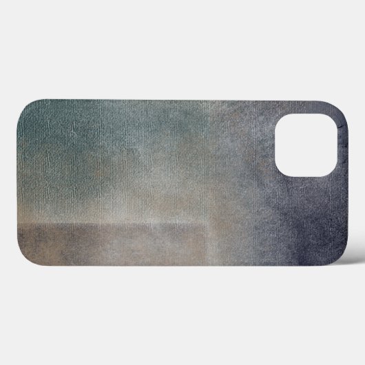 Abstracte kunst Case-Mate iPhone case (Achterkant (horizontaal))