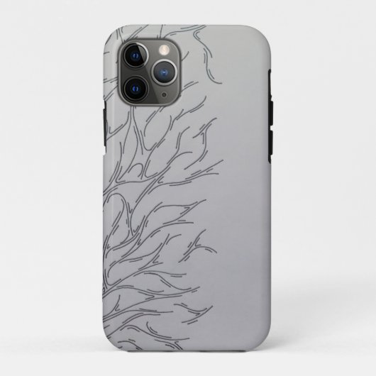 Abstracte kunst Case-Mate iPhone case (Achterkant)