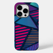 Abstracte kunst Case-Mate iPhone case (Achterkant)