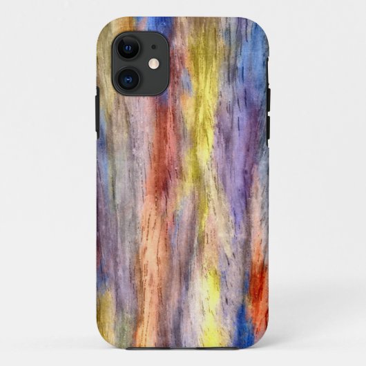 Abstracte kunst Case-Mate iPhone Case (Achterkant)