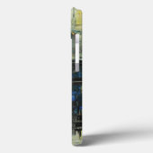 Abstracte kunst Case-Mate iPhone case (Achterkant / Links)