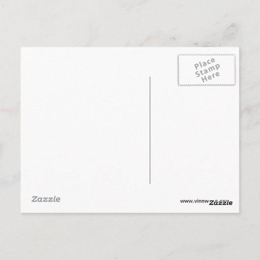 Abstracte kunst - Celesfina Briefkaart (Achterkant)