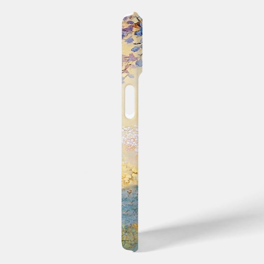 Abstracte Kunst Custom Tarot Kaart Spiritueel Case-Mate iPhone Case (Achterkant / Rechts)