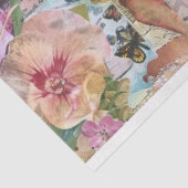  Abstracte Kunst Decoupage Tissuepapier (Detail)