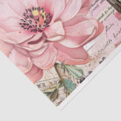  Abstracte Kunst Decoupage Tissuepapier (Detail)