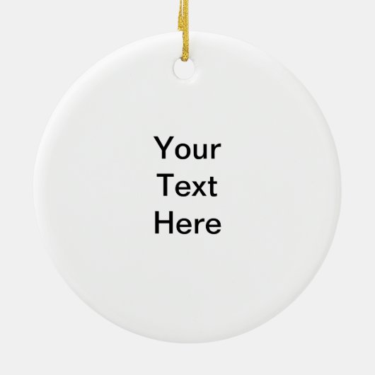  Abstracte Kunst Dog Walker en Honden Keramisch Ornament (Achterkant)