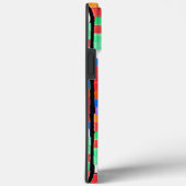 Abstracte kunst door kinderen Case-Mate iPhone case (Achterkant / Rechts)