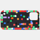 Abstracte kunst door kinderen Case-Mate iPhone case (Achterkant (horizontaal))