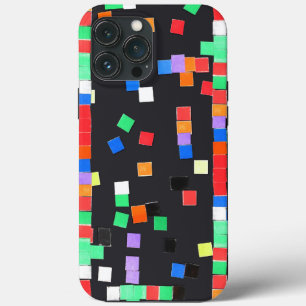 Abstracte kunst door kinderen Case-Mate iPhone case