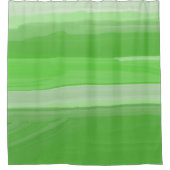 abstracte kunst douchegordijn (Voorkant)