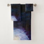 Abstracte Kunst, Droom  Badhanddoekenset Bad Handdoek (Insitu)