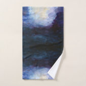 Abstracte kunst, droom badkamer handdoek set (Handdoek)