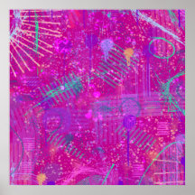 Abstracte Kunst: Een Echte Persoonlijkheid