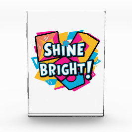 Abstracte kunst: een kleurrijk en inspirerend ontw fotoblokken