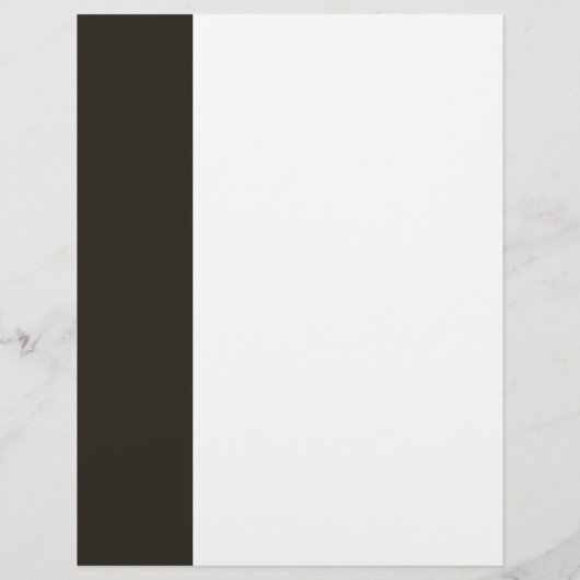 Abstracte Kunst Flyer (Achterkant)