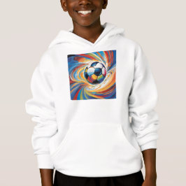 Abstracte kunst Foot