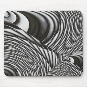 Abstracte kunst hedendaagse moderne kunst muismat