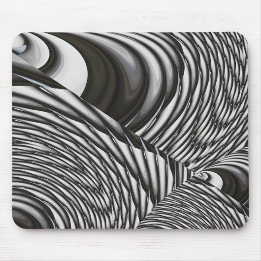 Abstracte kunst Hedendaagse moderne kunst Muismat (Voorkant)