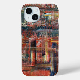 Abstracte Kunst Hoesje