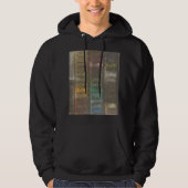 Abstracte Kunst Hoodie (Voorkant)