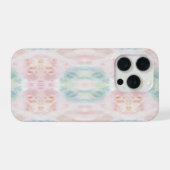 Abstracte Kunst iPhone Hoesje 15 Pro Case (Achterkant horizontaal)