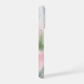 Abstracte Kunst iPhone Hoesje 15 Pro Case (Rechterkant)