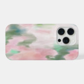 Abstracte Kunst iPhone Hoesje 15 Pro Case (Achterkant horizontaal)