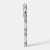Abstracte Kunst iPhone Hoesje 15 Pro Case (Linkerkant)