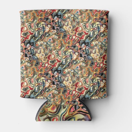 Abstracte Kunst Koeler (Voorkant)