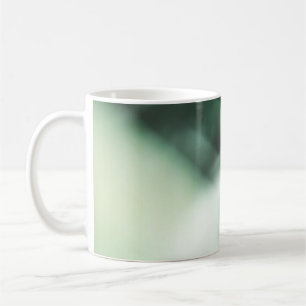 Abstracte kunst koffiemok