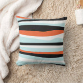 Abstracte kunst kussen (Deken)